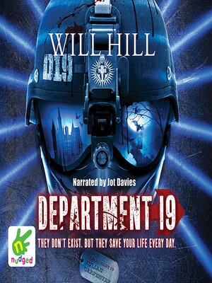 cover image of Department 19
